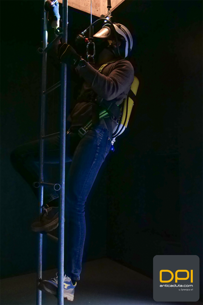 Spazi confinati Synergica